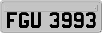 FGU3993