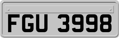 FGU3998