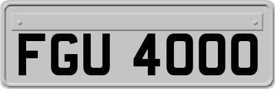 FGU4000