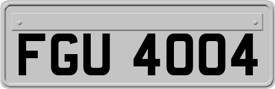 FGU4004