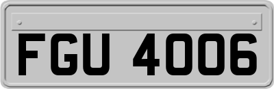FGU4006