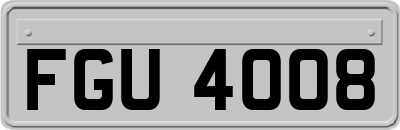 FGU4008