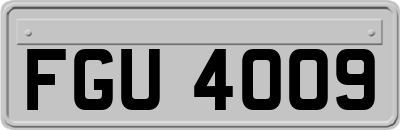 FGU4009
