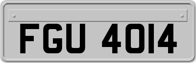 FGU4014