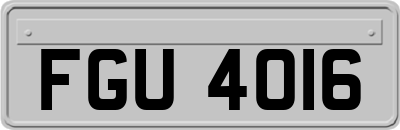 FGU4016