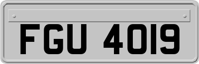 FGU4019