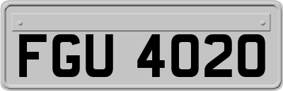 FGU4020