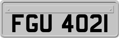 FGU4021