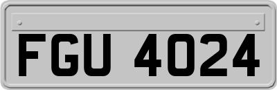 FGU4024