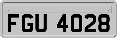 FGU4028