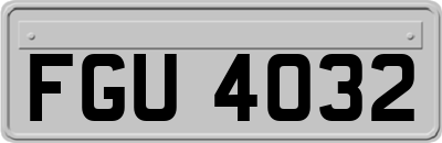 FGU4032