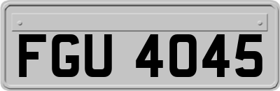 FGU4045