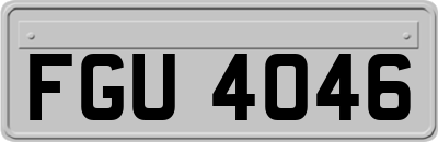 FGU4046