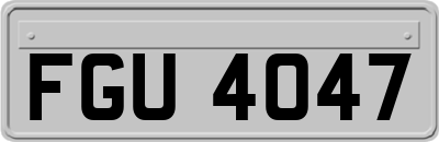 FGU4047