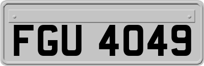 FGU4049