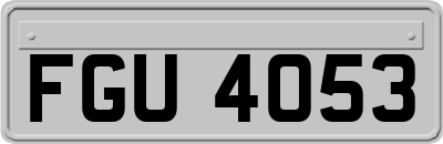 FGU4053