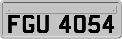 FGU4054