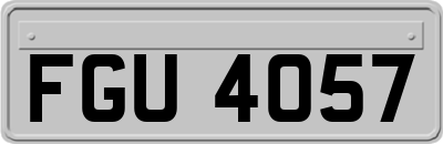FGU4057