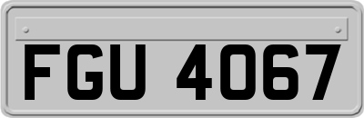 FGU4067