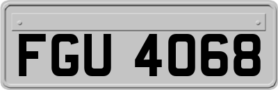 FGU4068
