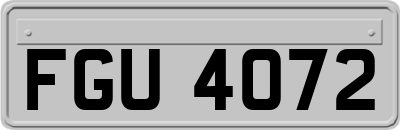 FGU4072