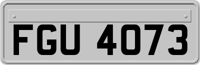 FGU4073