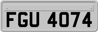 FGU4074