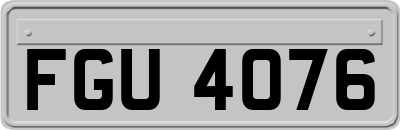 FGU4076