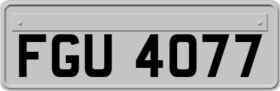 FGU4077