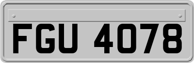 FGU4078