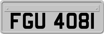 FGU4081