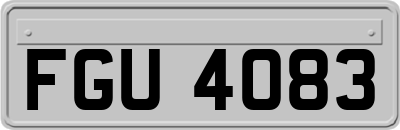 FGU4083