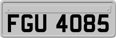 FGU4085
