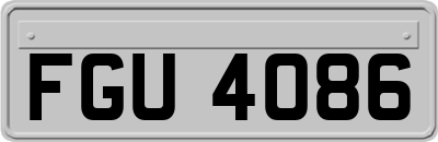 FGU4086
