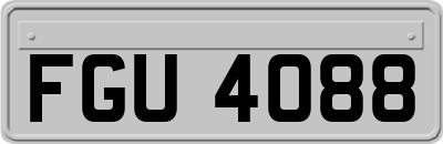 FGU4088