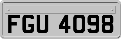 FGU4098