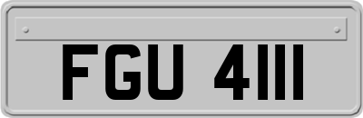 FGU4111