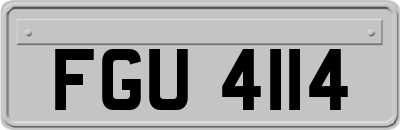 FGU4114