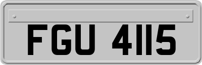 FGU4115