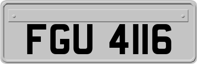 FGU4116