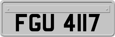 FGU4117