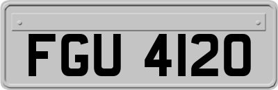 FGU4120