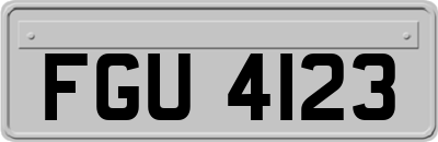 FGU4123
