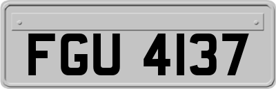 FGU4137
