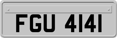 FGU4141
