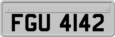FGU4142