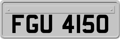 FGU4150