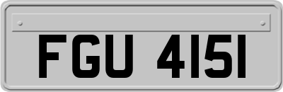 FGU4151