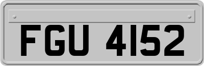 FGU4152