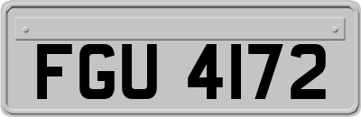 FGU4172